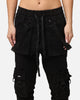 The Anti Order Armed Forces Elite Joggers Vintage Black