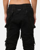 The Anti Order Armed Forces Elite Joggers Vintage Black