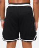 Saint Morta Icon X Fleece Shorts Black