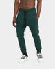The Anti Order Anti Money Sweat Pant Forest Green/White