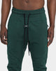 The Anti Order Anti Money Sweat Pant Forest Green/White