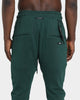 The Anti Order Anti Money Sweat Pant Forest Green/White