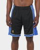 Mitchell & Ness Los Angeles Lakers Reload 2.0 Swingman '96-'97 Shorts Black
