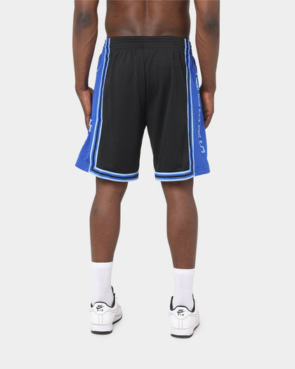 Mitchell & Ness Los Angeles Lakers Reload 2.0 Swingman '96-'97 Shorts Black