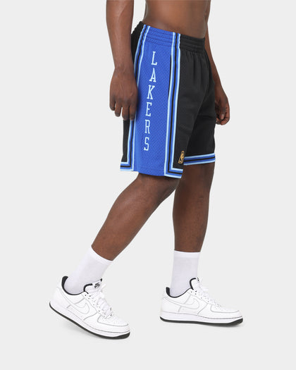 Mitchell & Ness Los Angeles Lakers Reload 2.0 Swingman '96-'97 Shorts Black