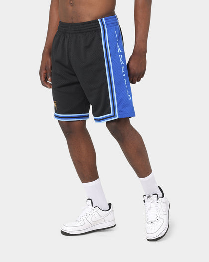 Mitchell & Ness Los Angeles Lakers Reload 2.0 Swingman '96-'97 Shorts Black