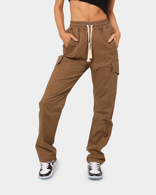 XXIII Seb Cargo Pants Brown