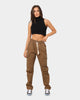XXIII Seb Cargo Pants Brown
