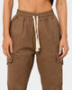 XXIII Seb Cargo Pants Brown