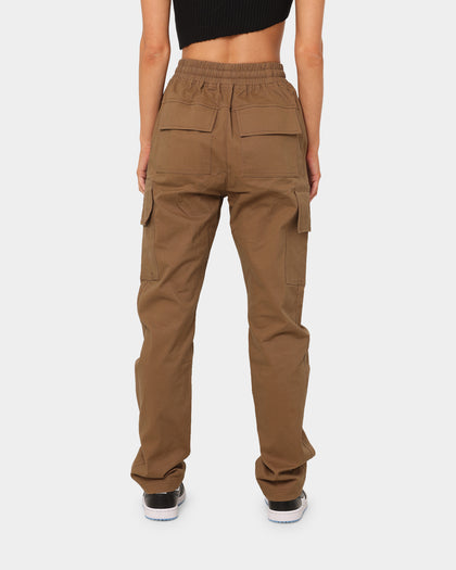 XXIII Seb Cargo Pants Brown