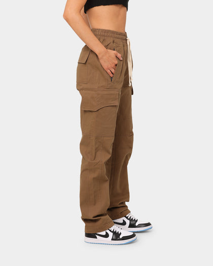 XXIII Seb Cargo Pants Brown