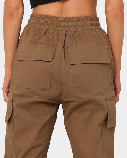 XXIII Seb Cargo Pants Brown