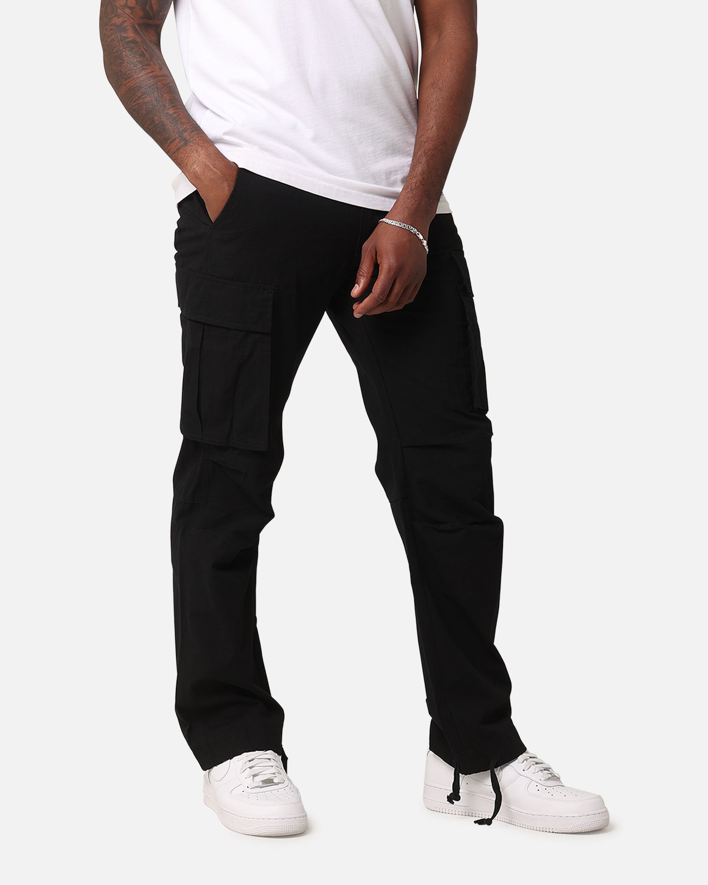 XXIII Torrent Cargo Pant Black | Culture Kings US