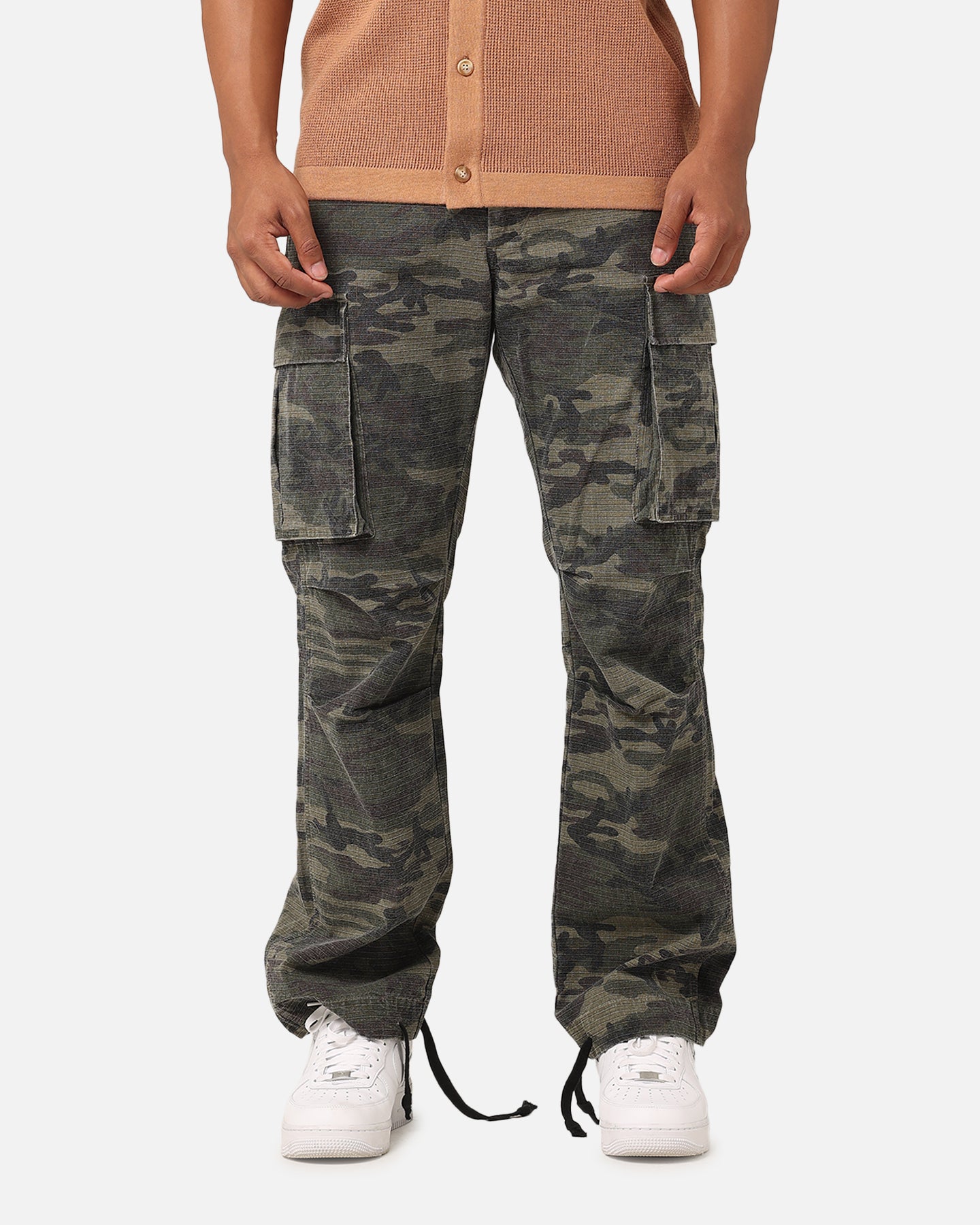 XXIII Torrent Cargo Pant Washed Camo | Culture Kings US