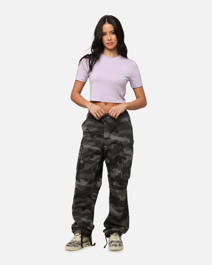 XXIII Torrent Cargo Pant Washed Black Camo