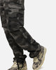 XXIII Torrent Cargo Pant Washed Black Camo