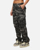 XXIII Torrent Cargo Pant Washed Black Camo