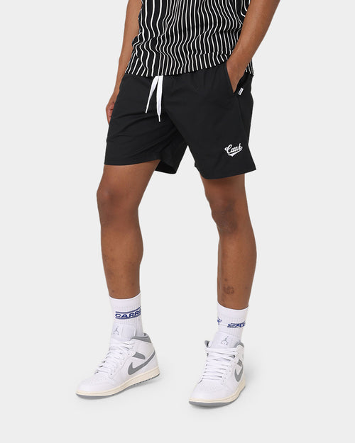 Carre Simplicitã Slide Shorts Black