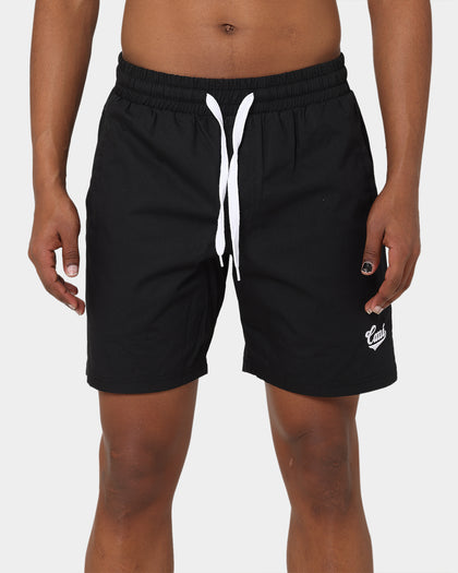 Carre Simplicitã Slide Shorts Black