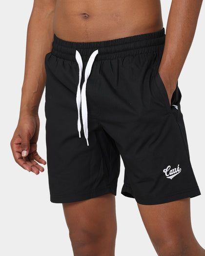 Carre Simplicitã Slide Shorts Black