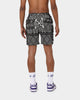 Carré Bandana Ultra La Plage Shorts Black/White
