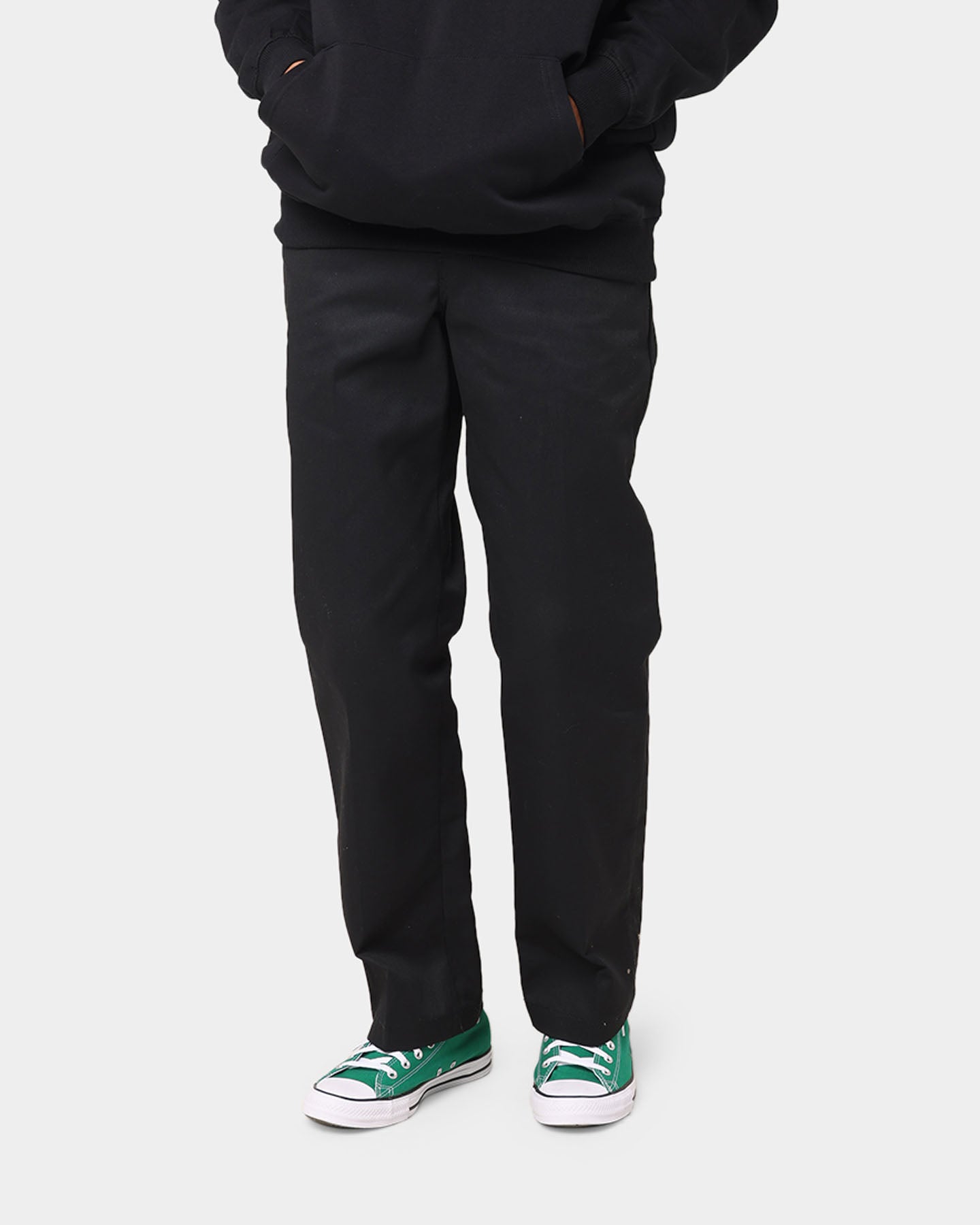 Dickies Original 874 Work Pants Black | Culture Kings US