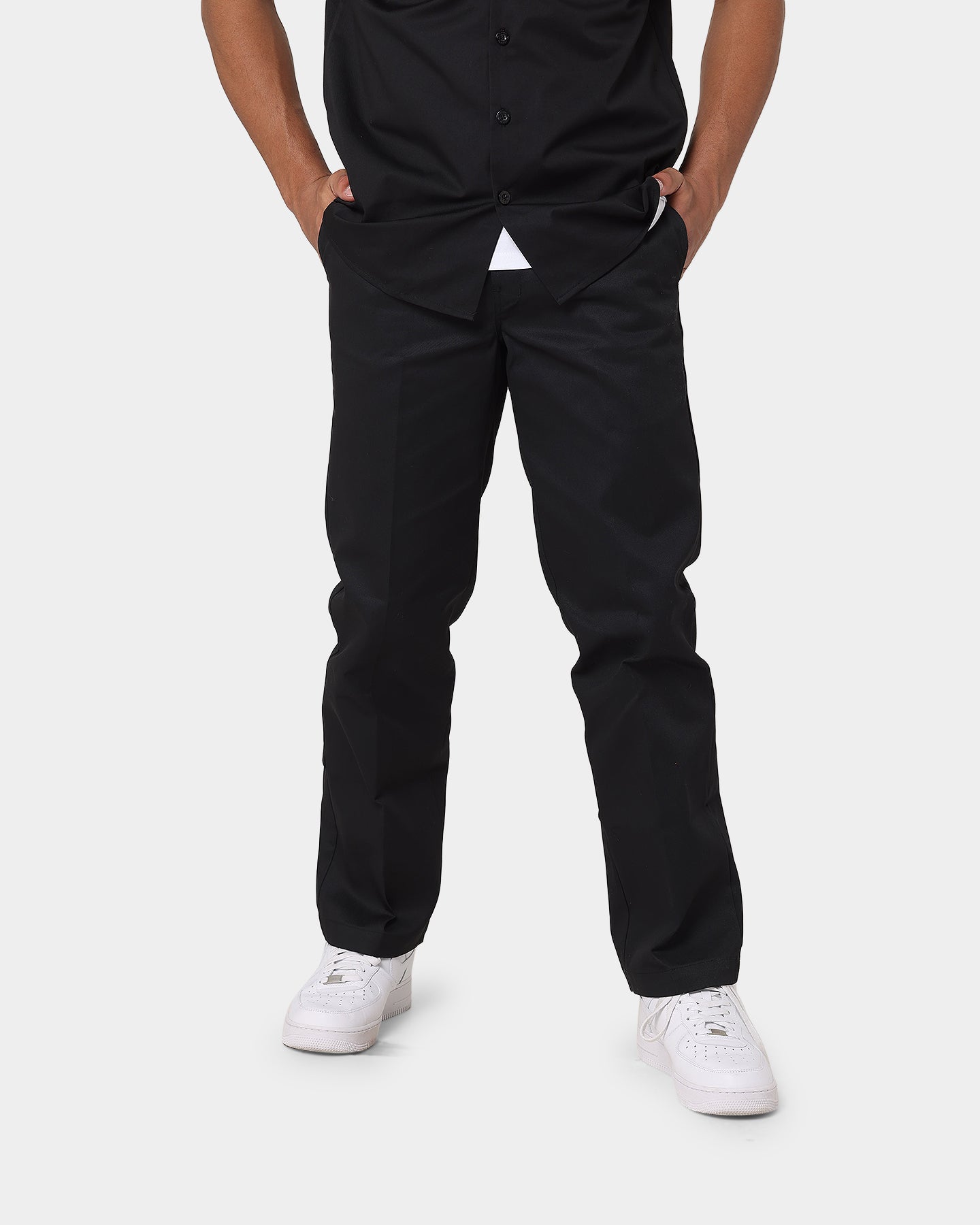 Dickies Original 874 Work Pants Black | Culture Kings US