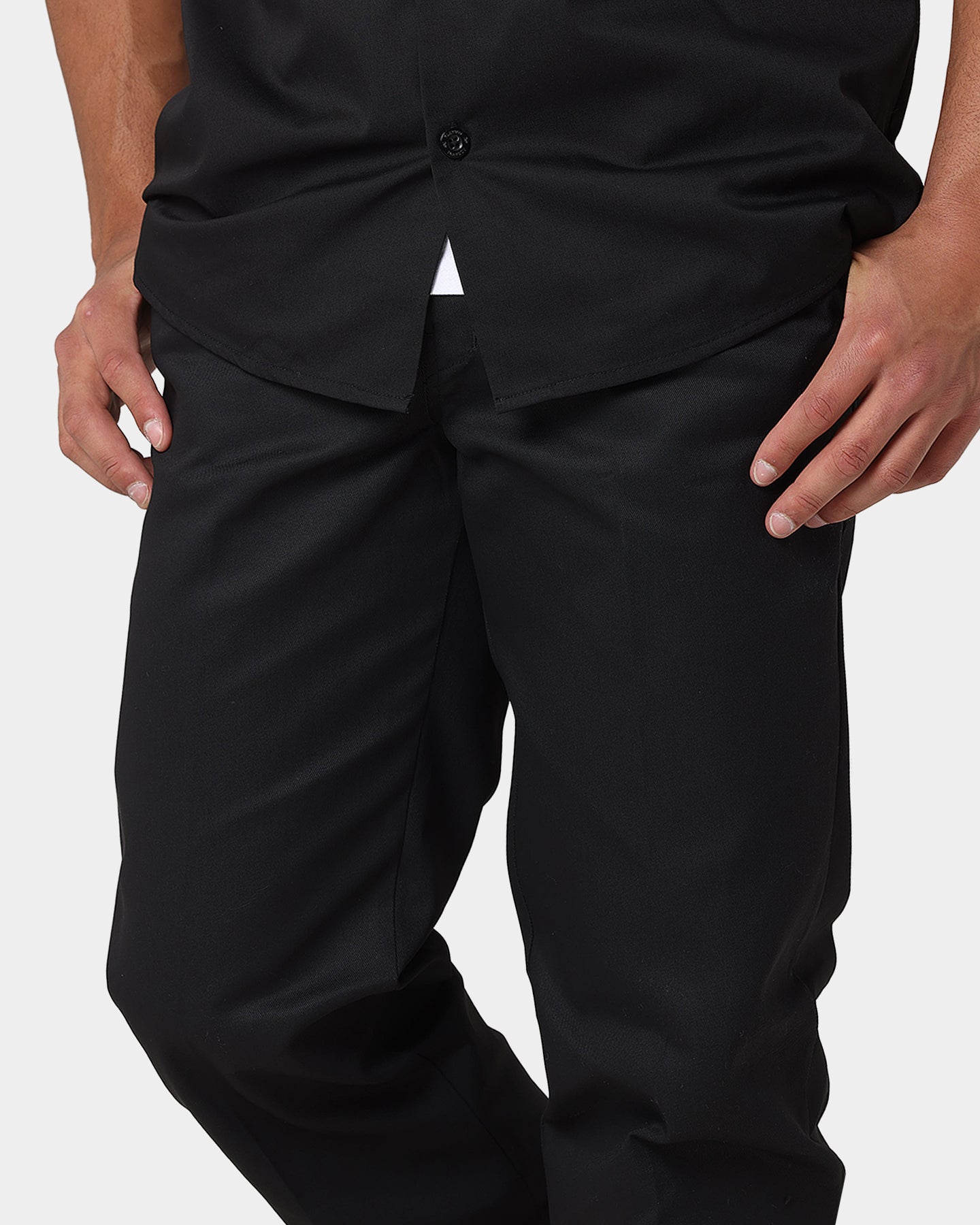 Dickies Original 874 Work Pants Black | Culture Kings US