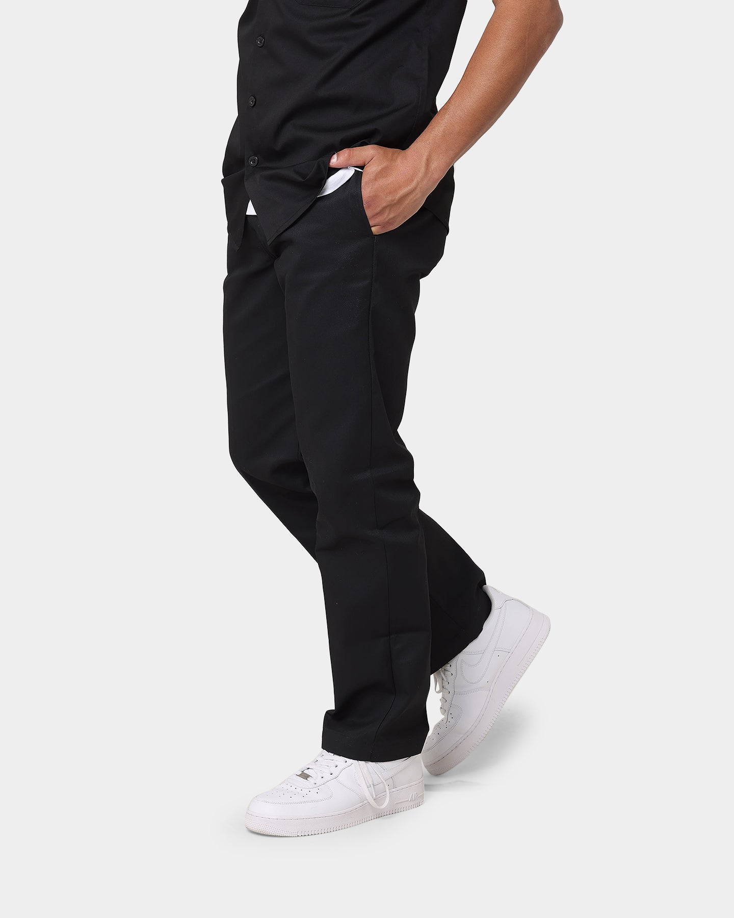 Dickies Original 874 Work Pants Black | Culture Kings US