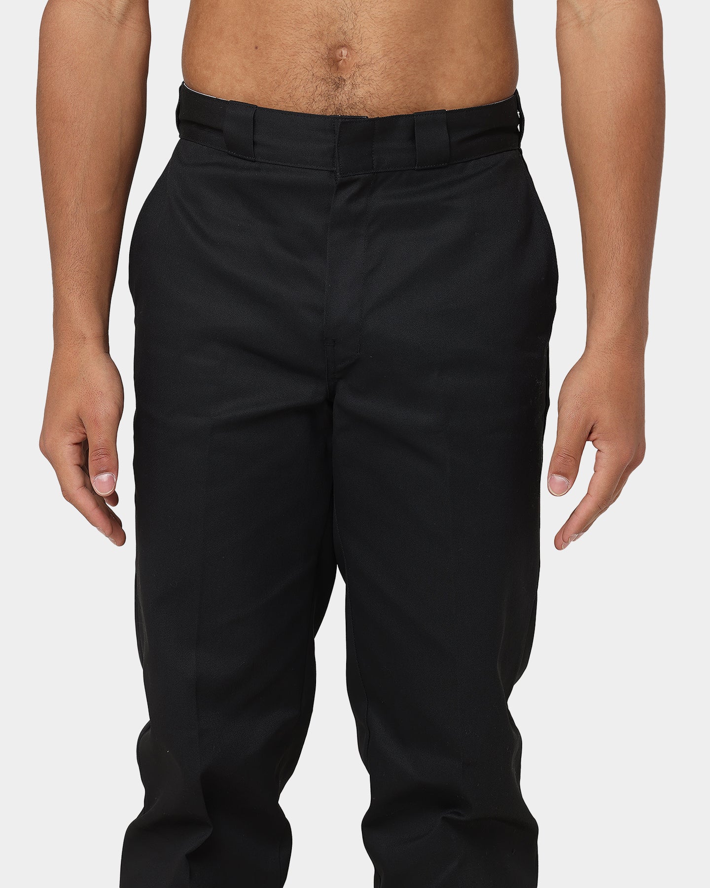 Dickies Original 874 Work Pants Black | Culture Kings US