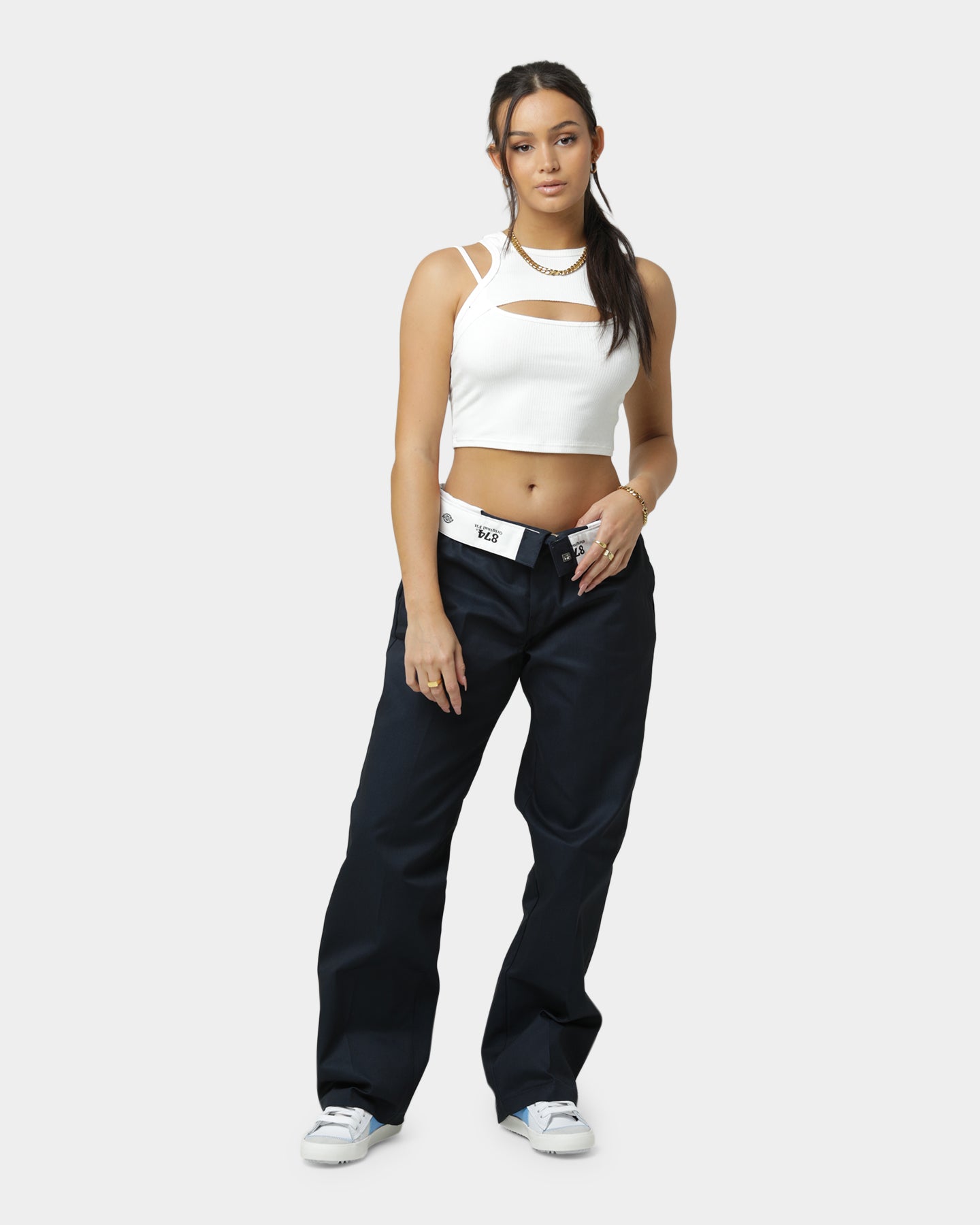 Dickies Original 874 Work Pants Dark Navy | Culture Kings US