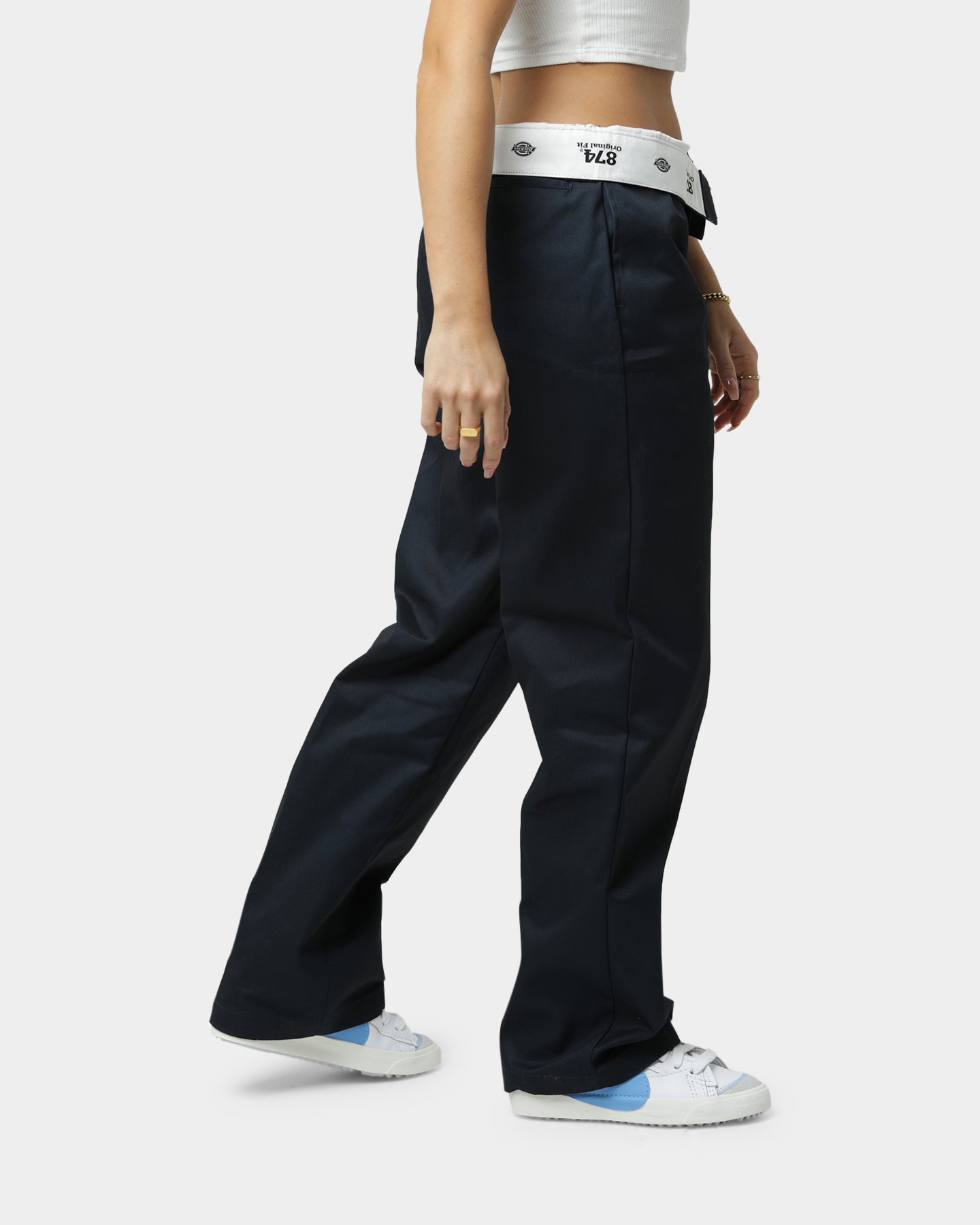 Dickies Original 874 Work Pants Dark Navy | Culture Kings US