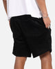 XXIII Riven Cord Shorts Black