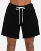 XXIII Riven Cord Shorts Black