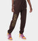 Mitchell & Ness Los Angeles Lakers Lux Brown Sweatpants Baroque Brown