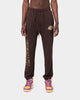 Mitchell & Ness Los Angeles Lakers Lux Brown Sweatpants Baroque Brown