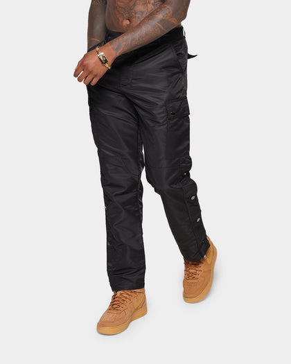 XXIII Marek Snap Pants Black