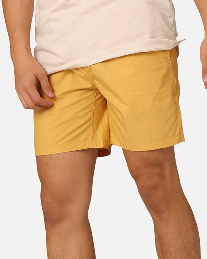 AS Colour Beach Shorts Mustard