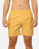 AS Colour Beach Shorts Mustard