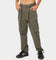 The Anti Order Para Military Cargo Pants Army Green
