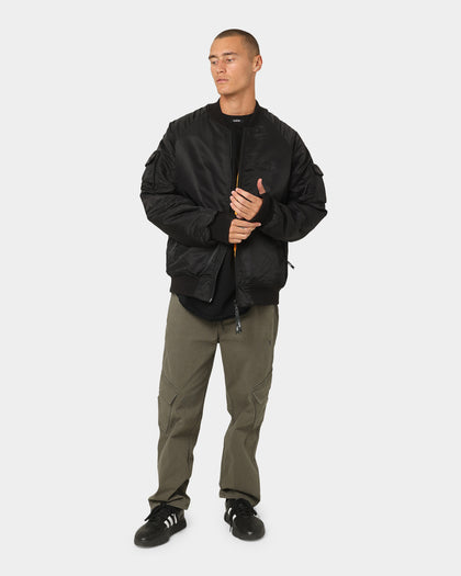 The Anti Order Para Military Cargo Pants Army Green