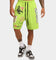 Loiter Hydra Shorts Neon Green