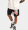 Loiter Eternal Walk Shorts Black