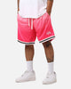 Loiter Gradient Basketball Shorts Pink