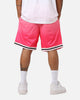 Loiter Gradient Basketball Shorts Pink