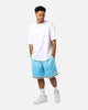 Loiter Gradient Basketball Shorts Blue