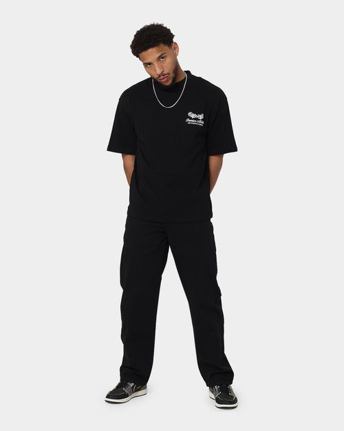 Dickies Relaxed Straight Fit Jeans Black