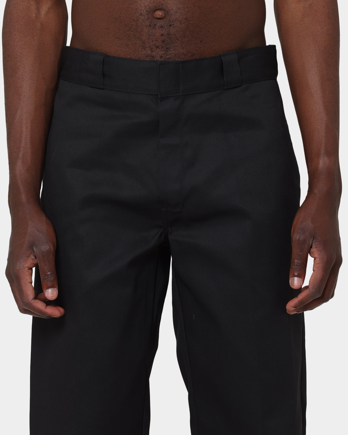 Dickies Super Baggy Loose Fit Work Pants Black | Culture Kings US