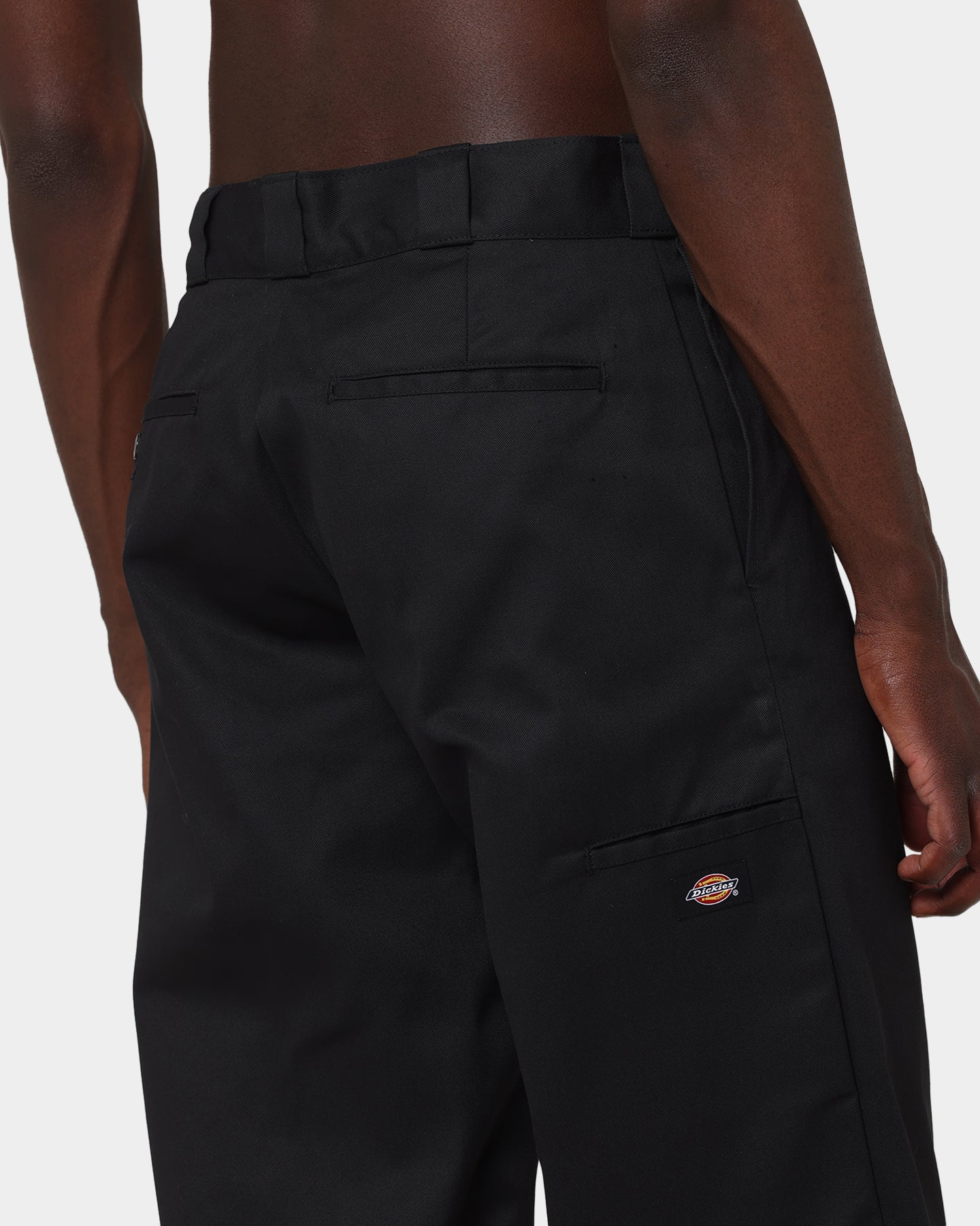 Dickies Super Baggy Loose Fit Work Pants Black | Culture Kings US
