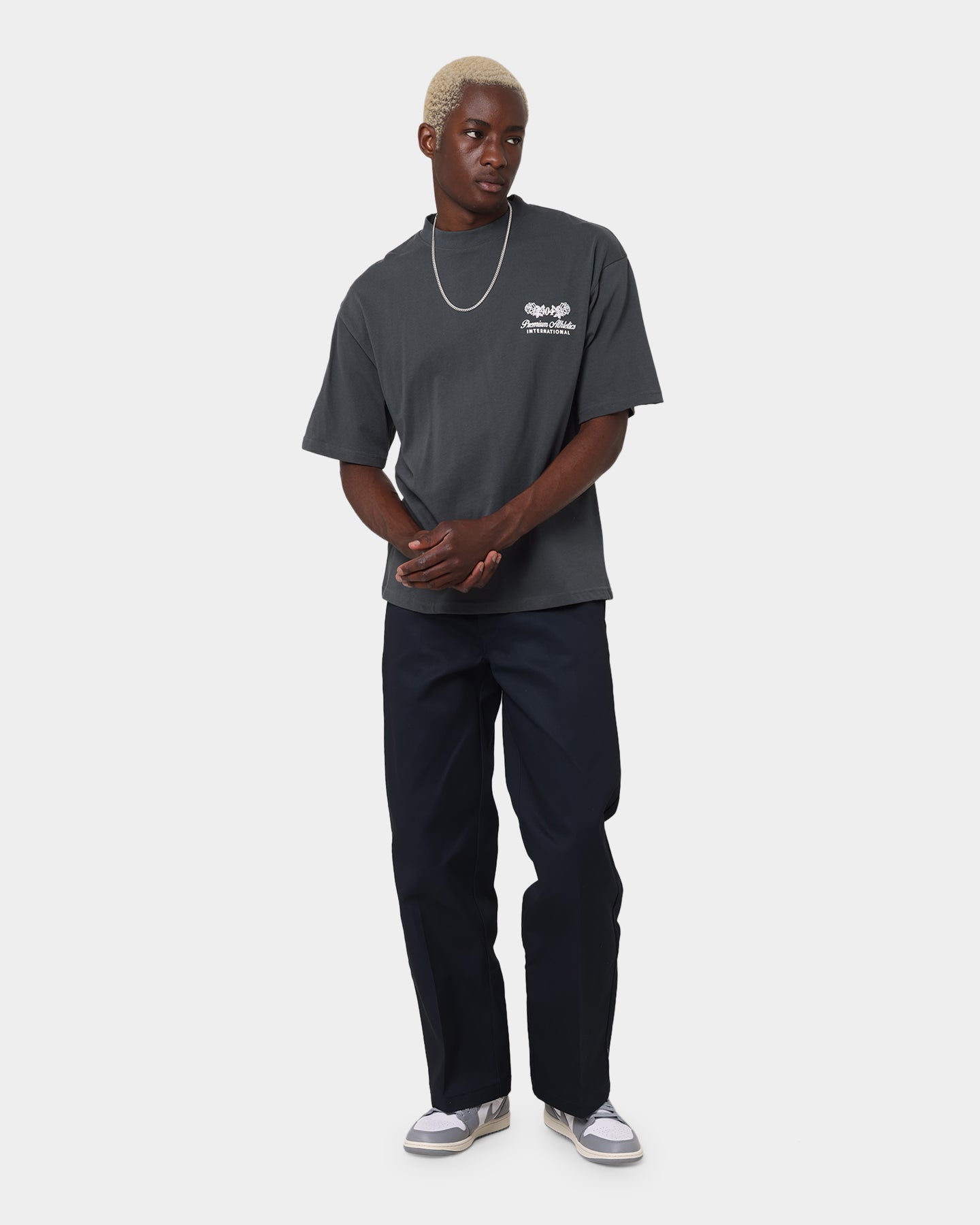 Dickies Super Baggy Loose Fit Work Pants Dark Navy | Culture Kings US